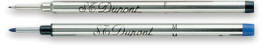 S T Dupont fibre tip refills for convertible pens.