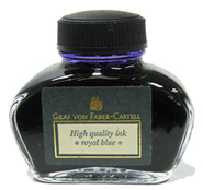 Faber Castell ink.