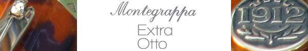 Montegrappa Extra Otto pens.