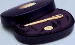 Parker Duofold Accession in gift box.
