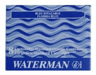 Waterman ink cartridges.